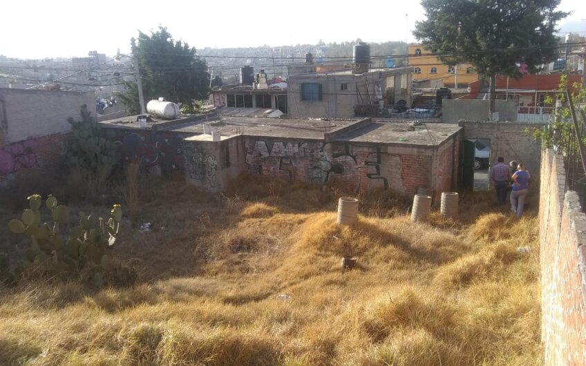 Terreno en Emiliano Zapata, Atizapán