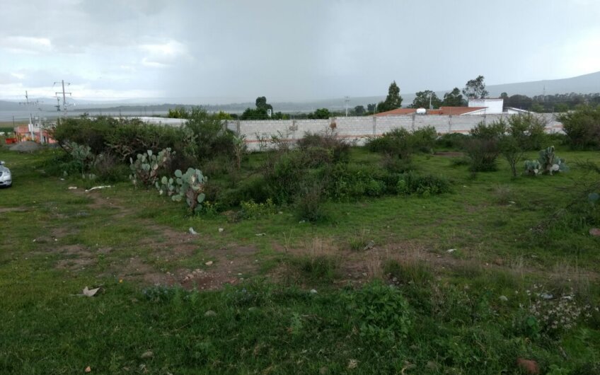 Terreno en San Juan del Río, Queretaro