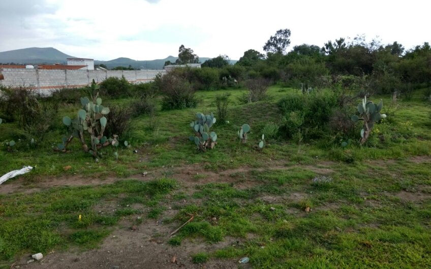 Terreno en San Juan del Río, Queretaro