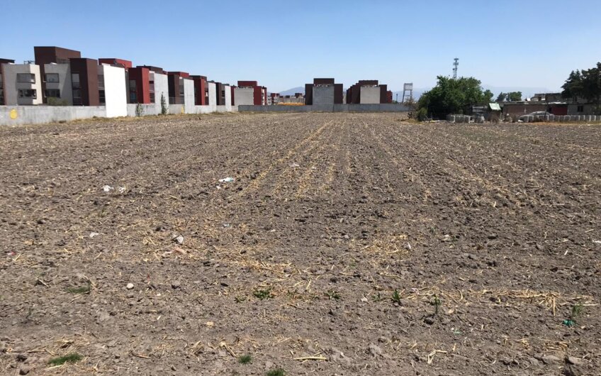 Terreno en Toluca, Estado de México