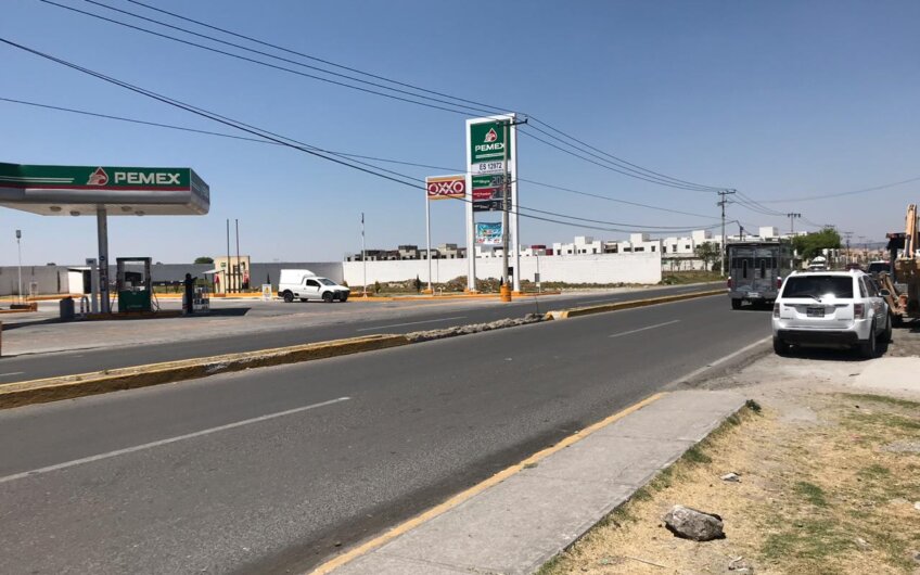 Terreno en Toluca, Estado de México