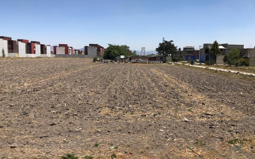 Terreno en Toluca, Estado de México