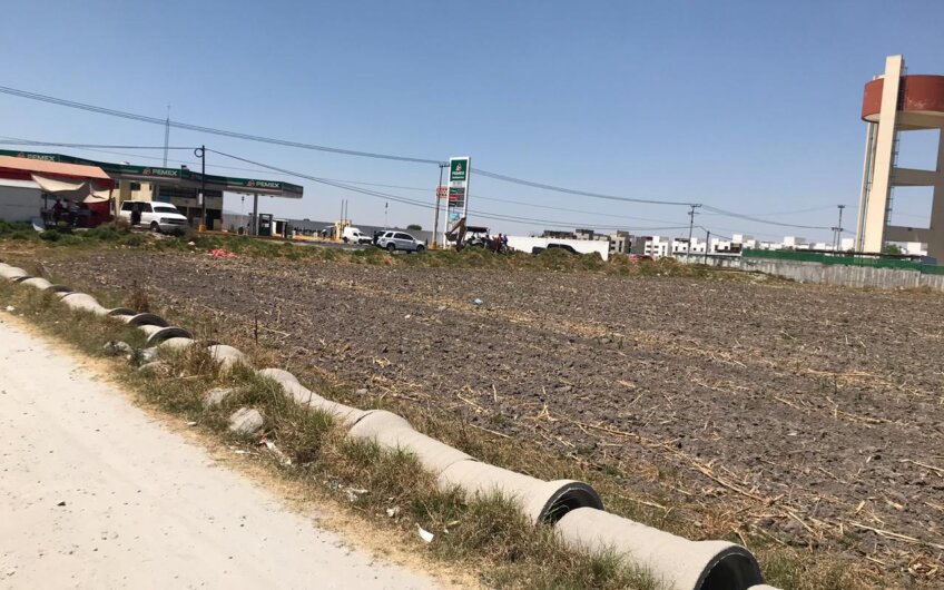 Terreno en Toluca, Estado de México