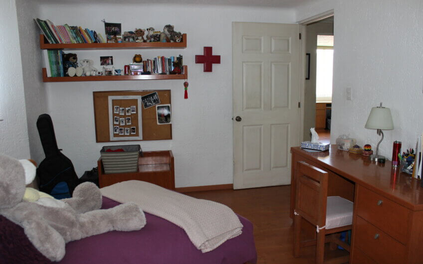 Casa en condominio en Av. Tamaulipas, en Santa Lucía.